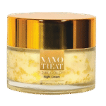 نانو تريت جولد كريم ليلي 50 جم - Nanotreat