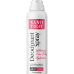 نانوتريت سبراي مزيل رائحة العرق برائحة الخوخ 150 مل - Nanotreat