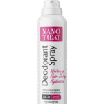 نانوتريت سبراي مزيل رائحة العرق برائحة الفانيلا 150 مل - Nanotreat