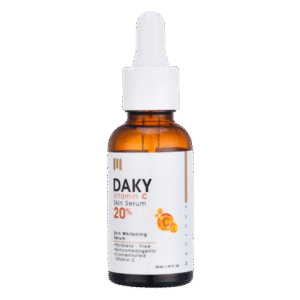 داكي سيروم فيتامين سي سوبر باور 20% 30 مل - Daky