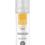 نانوتريت سيروم فيتامين سي 15% لنضارة وحيوية البشرة 30 مل - Nanotreat