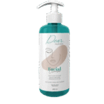 دير غسول الوجه للبشرة الدهنية و المعرضة لحب الشباب 400 مل - Dear