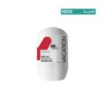 فاكيشين رول اون مزيل العرق لتفتيح البشرة برائحة فرينش لوست 50 مل - Vacation