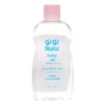 نونو زيت أطفال فانيليا 200 مل