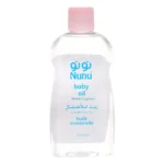 نونو زيت أطفال فانيليا 100 مل