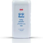 نونو بودرة تلك اطفال 100 جم