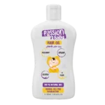 باشن بيبي زيت للشعر 100 مل