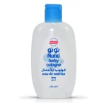نونو كولونيا اطفال ندى بدون كحول 200 مل