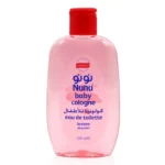 نونو كولونيا اطفال نسيم بدون كحول 200 مل