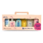 نونو شنطة السفر 5 قطع * 100 مل