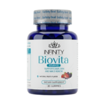 فيتامين انفينيتى بيوفيتا للأظافر والبشرة والشعر 30 قطعة - Infinity Biovita