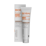 بوباى كريم واقى من الشمس ملون بعامل حماية (spf50) 60 جم - BOBAI