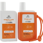 انفينيتي صن سكرين الترا فلويد عرض 1+1 SPF 50+ لحماية البشرة من الشمس 50 مل - Infinity Care