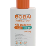 بوباي اويل ديفينس فلويد SPF 50+ لحماية البشرة الدهنية والمعرضة للحبوب من الشمس 75 مل - Bobai