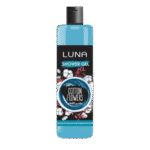 لونا شاور جل للجسم برائحة نسيم القطن 500 مل - Luna
