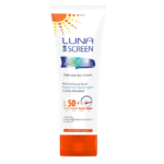 لونا واقي من اشعة الشمس بمعامل حمايه (50SPF+) 130 مل - Luna