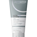 ديرما اكتيف لوشن حليب لتفتيح وترطيب الجسم 200 مل - Dermactive