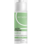ديرما اكتيف اكتي كلير كريم جل لعلاج حب الشباب والرؤوس السوداء 50 مل - Dermactive