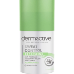 ديرما اكتيف رول اون مزيل رائحة العرق سويت كونترول رفرشنج 60 مل - Dermactive
